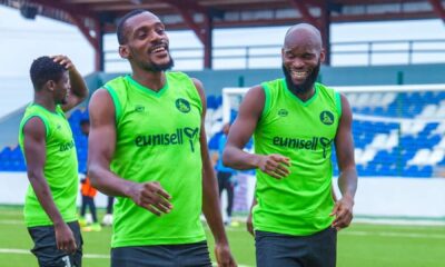 CAF Champions League: Nyima Nwagua upbeats about Rivers Utd chances vs. Wydad