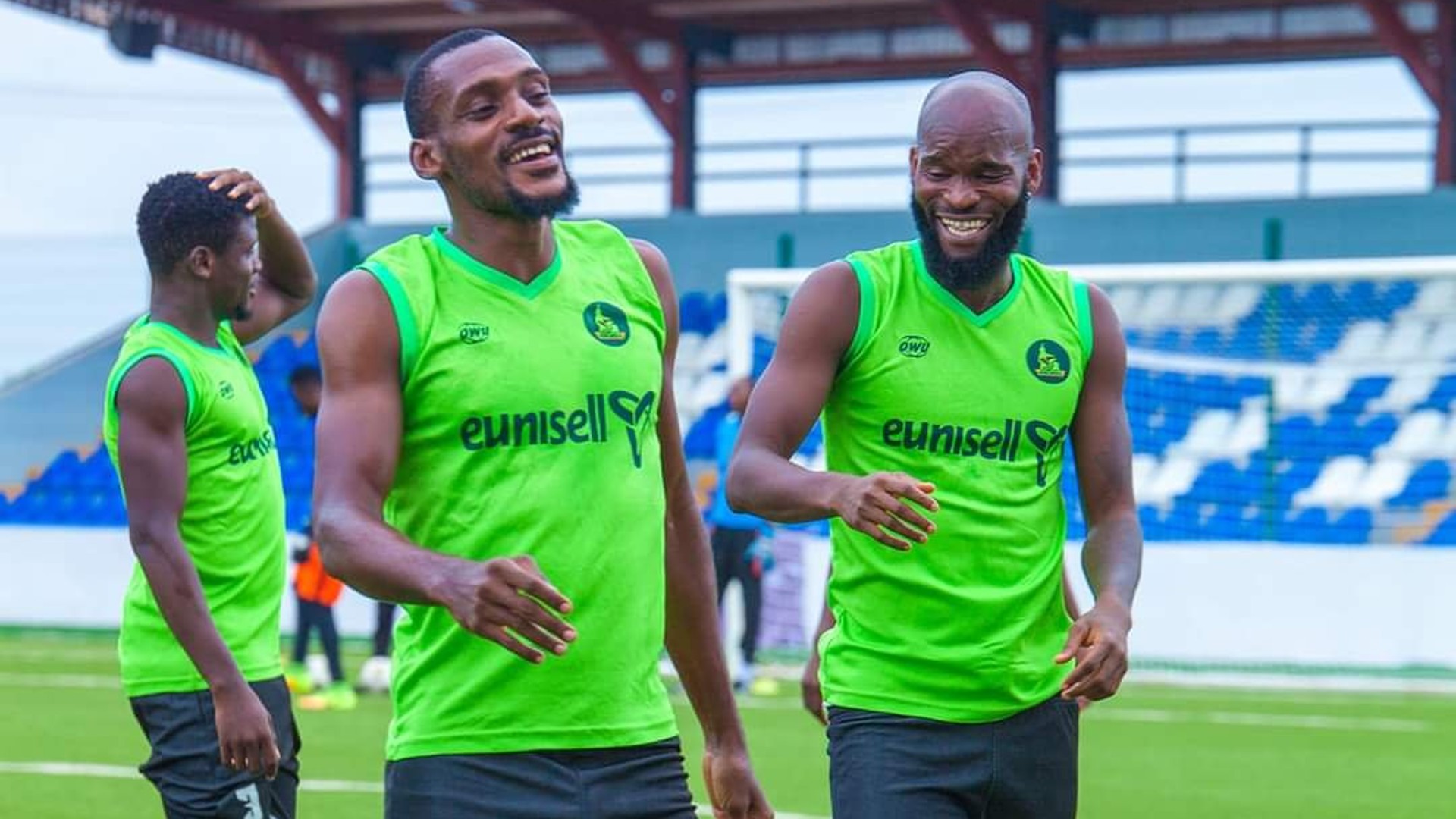 CAF Champions League: Nyima Nwagua upbeats about Rivers Utd chances vs. Wydad