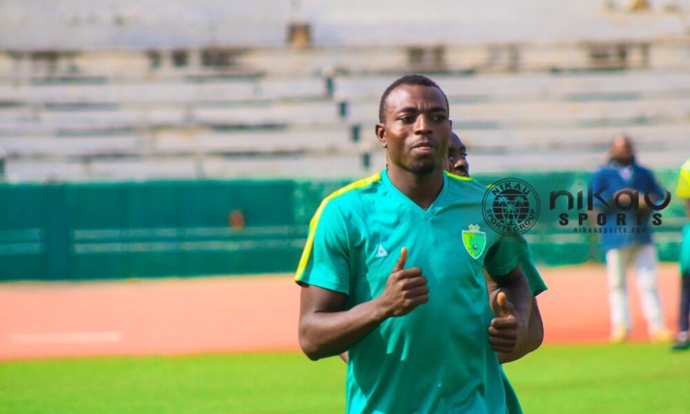 OFFICIAL: Nigerian striker Jesse Akila signs for Armenian giants Ararat 