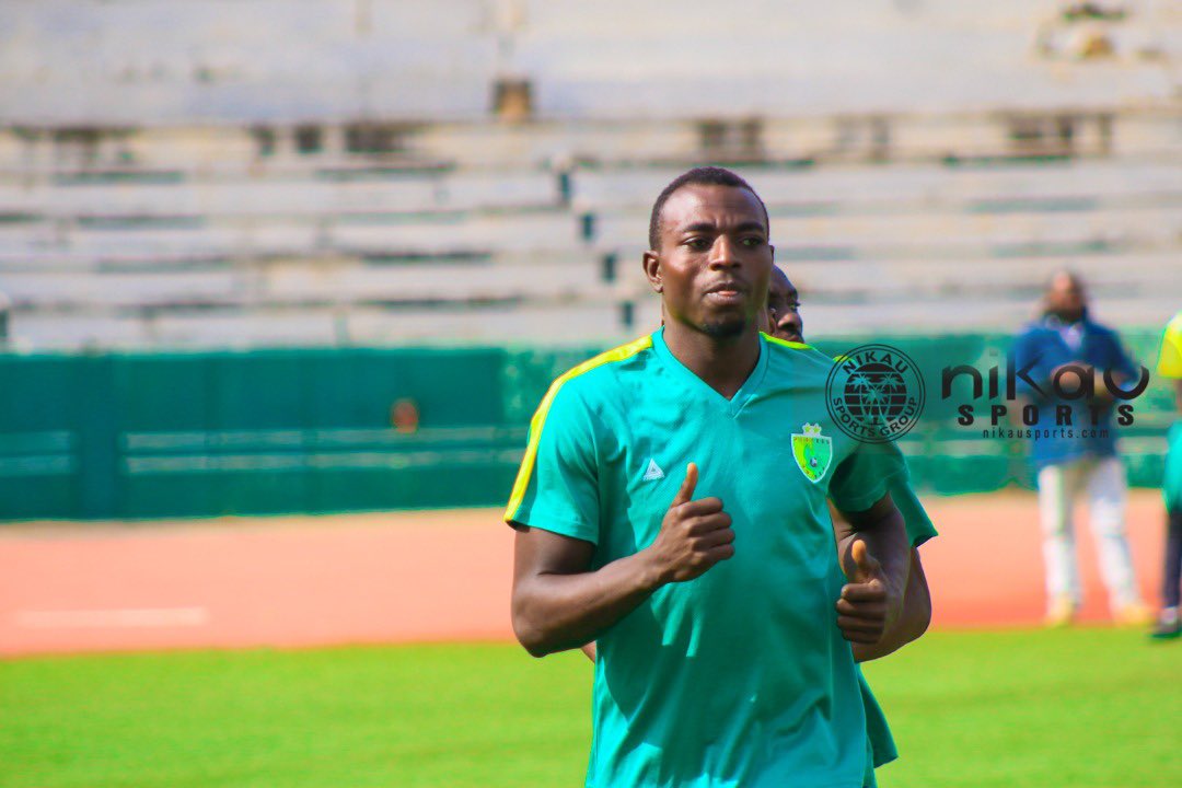 OFFICIAL: Nigerian striker Jesse Akila signs for Armenian giants Ararat OFFICIAL: Nigerian striker Jesse Akila signs for Armenian giants Ararat