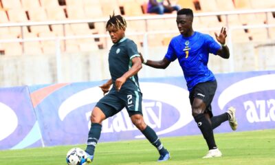U23 AFCON Qualifiers: Makanjuola stars as Olympic Eagles earn draw in Tanzania