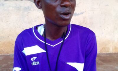 24 Years After, I Cannot Boast Of Coaching Certificate, Lateef Cries Out