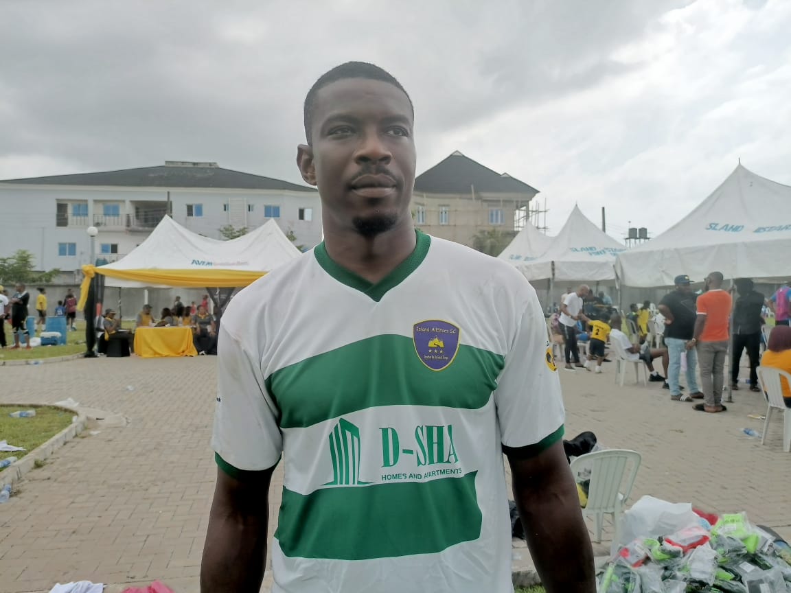 2022 IASC Unity Cup: D-Sha Ikem YaBas Optimistic Over Team’s Trophy Chances Despite Being Winless In Two Games 2022 IASC Unity Cup: D-Sha Ikem YaBas Optimistic Over Team’s Trophy Chances Despite Being Winless In Two Games
