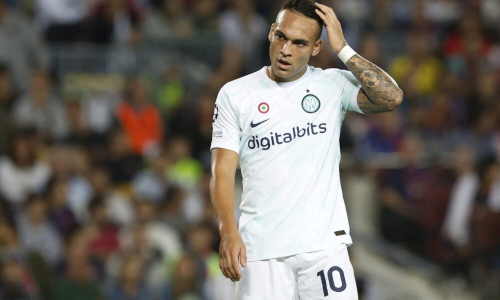 Newcastle are interested in Martinez