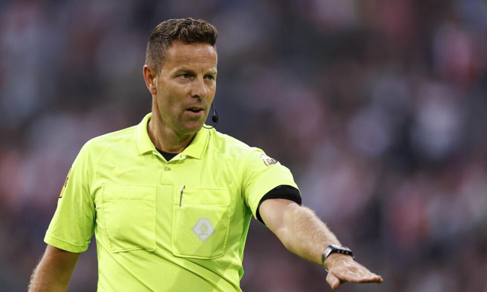 Inter Milan – Barça: the controversial VAR referee is talking about him again in the Europa League Inter Milan – Barça: the controversial VAR referee is talking about him again in the Europa League
