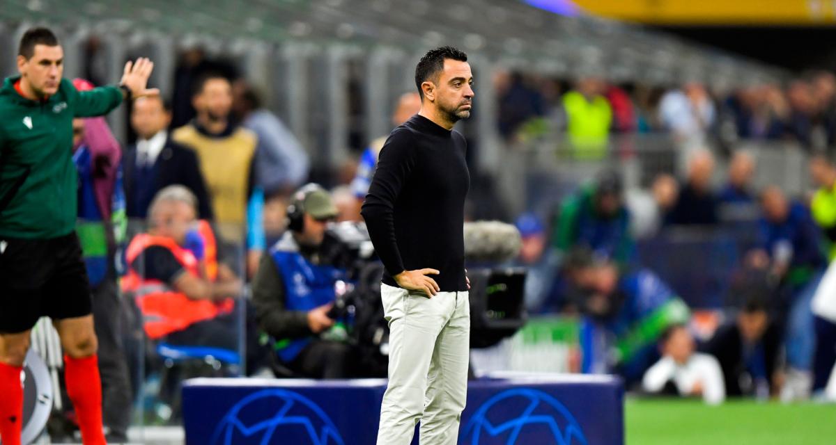 Inter Milan – Barça: the referee’s lunar explanation for his mistake, Xavi ended up cracking! Inter Milan – Barça: the referee’s lunar explanation for his mistake, Xavi ended up cracking!
