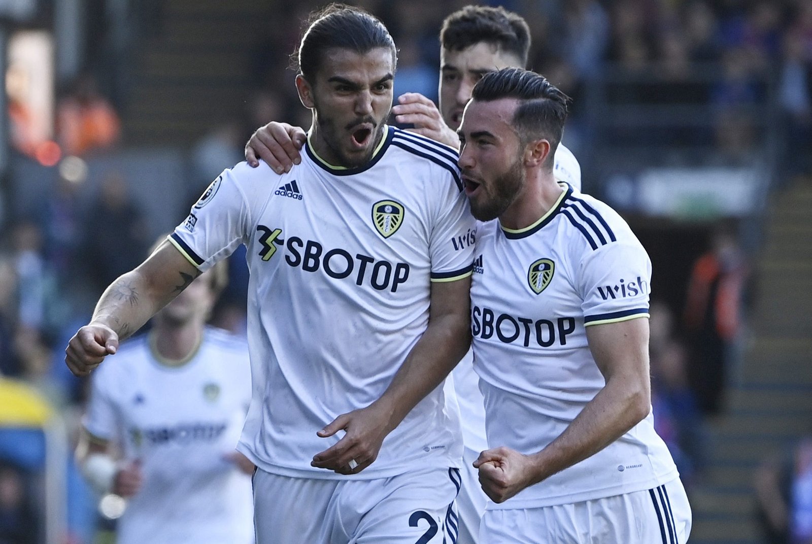Leeds: Orta readying Harrison offer Leeds: Orta readying Harrison offer