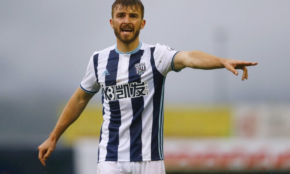 James Morrison is a West Brom legend