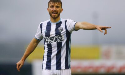 James Morrison is a West Brom legend