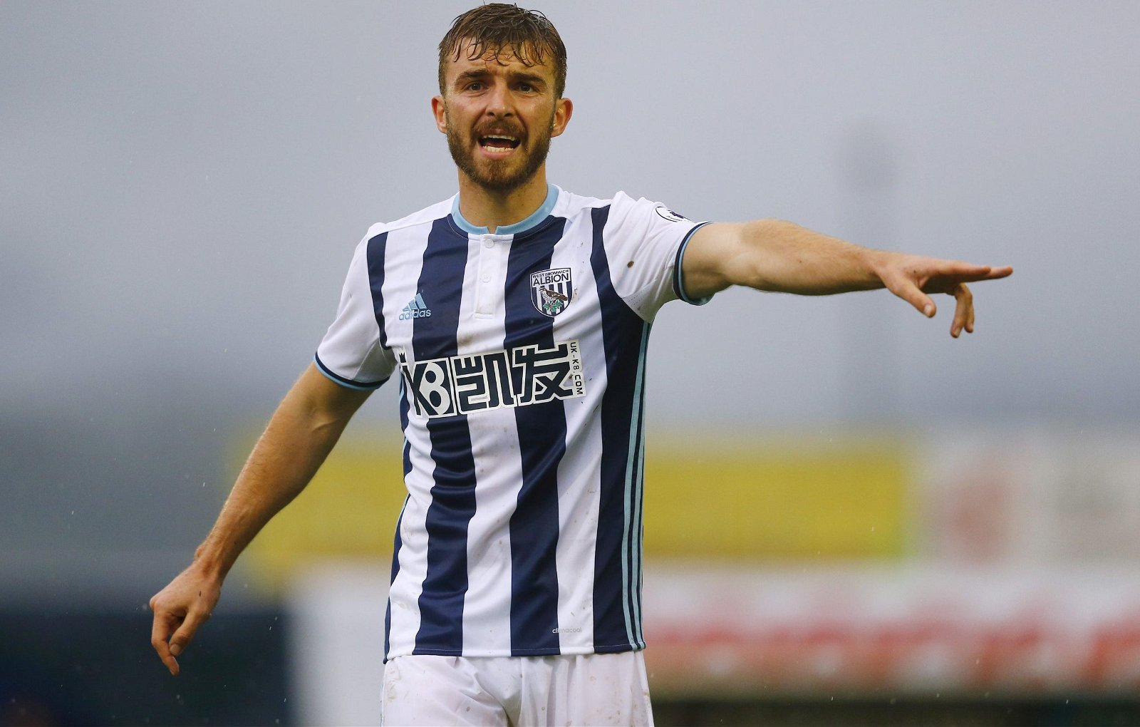 James Morrison is a West Brom legend James Morrison is a West Brom legend
