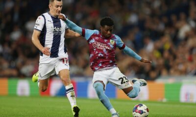 West Brom were let down by Jed Wallace