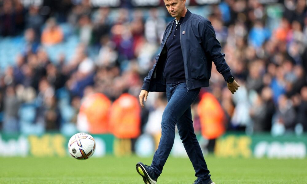 Leeds: Phil Hay drops Jesse Marsch claim