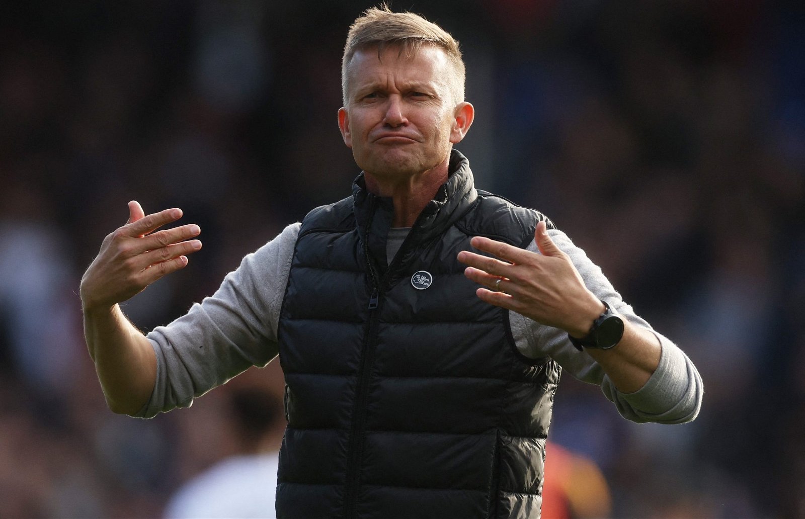 Leeds: Jones drops transfer update Leeds: Jones drops transfer update
