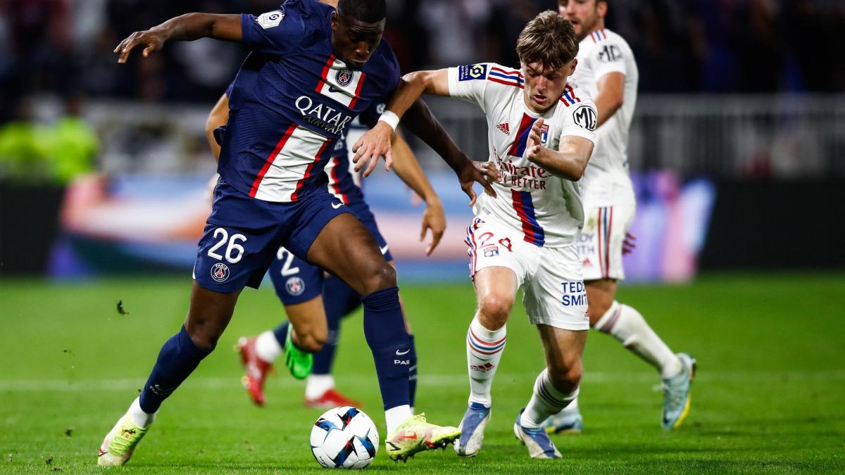 LOSC: Johann Lepenant feels the Laurent Blanc effect