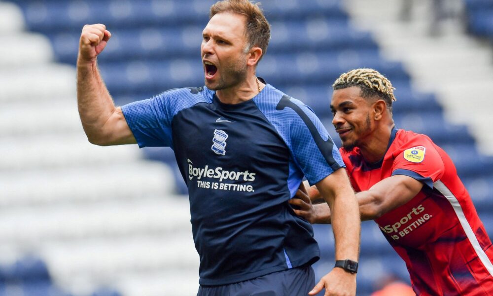 West Brom consider move for John Eustace