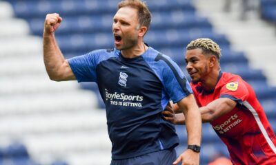 West Brom consider move for John Eustace