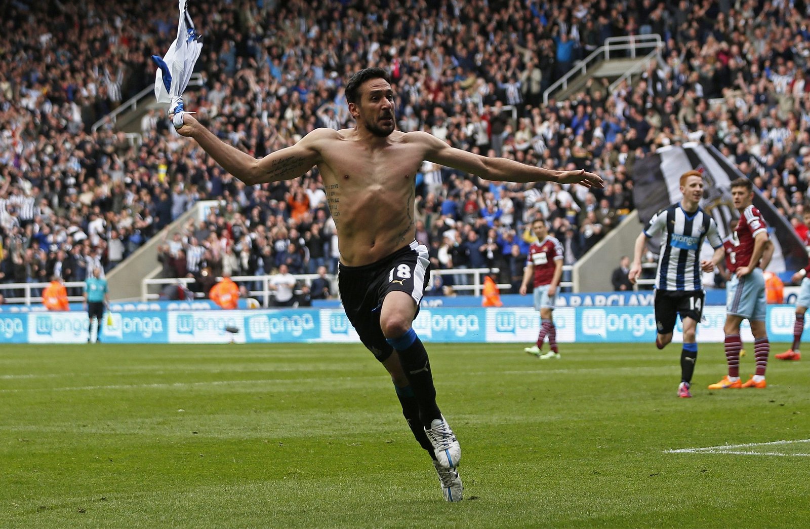 Gutierrez would be perfect for Newcastle Gutierrez would be perfect for Newcastle