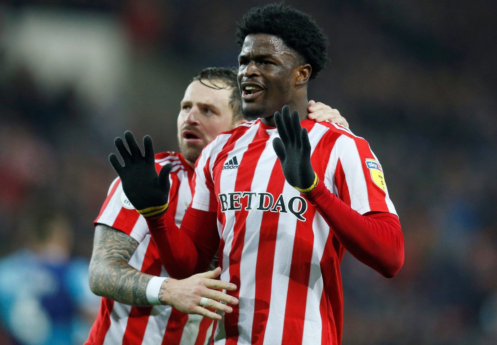 Sunderland struck gold with Josh Maja Sunderland struck gold with Josh Maja