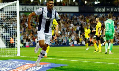 West Brom: Corberan must ditch Karlan Grant