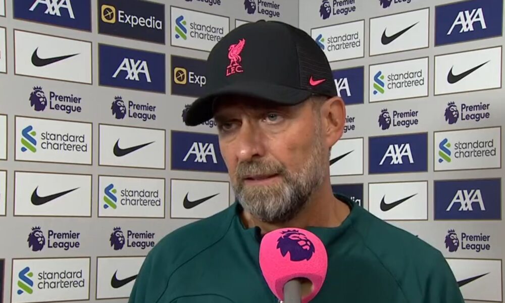 Klopp confirms injuries to key Liverpool duo suffered during Arsenal clash Klopp confirms injuries to key Liverpool duo suffered during Arsenal clash