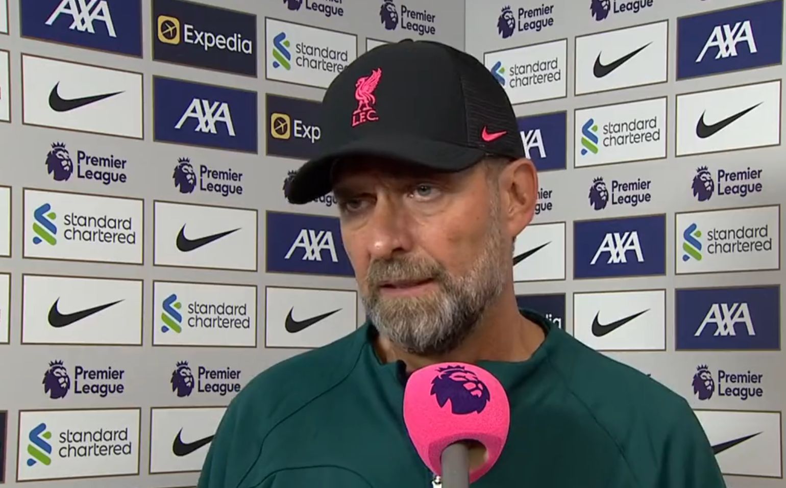 Klopp confirms injuries to key Liverpool duo suffered during Arsenal clash Klopp confirms injuries to key Liverpool duo suffered during Arsenal clash