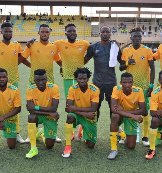 Kwara United captain Abdulafeez Musa appeals to fans ahead of Federation Cup final