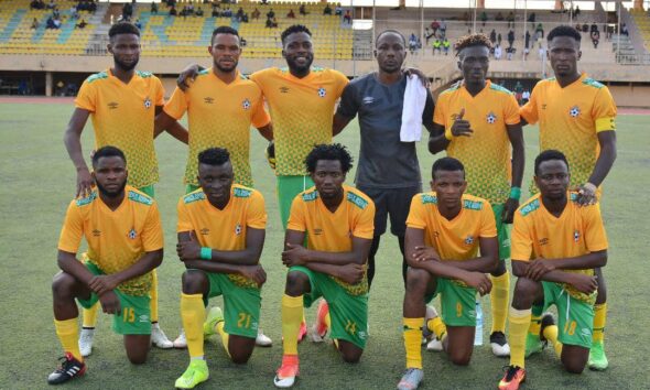 Wasiu Alalade targets goals as Kwara United face Kano Pillars