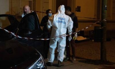 One arrested as police foil burglary attempt at Angel Di Maria’s house One arrested as police foil burglary attempt at Angel Di Maria’s house
