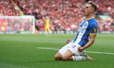 Arsenal: Trossard drops transfer hint