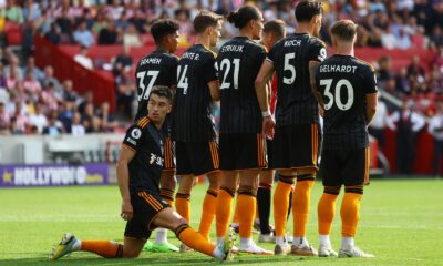 Predicted Leeds XI, team news vs Palace