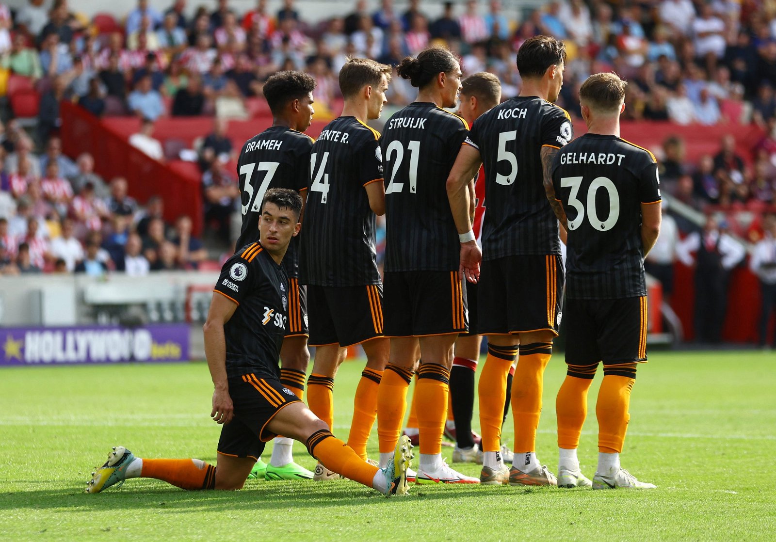 Predicted Leeds XI, team news vs Palace Predicted Leeds XI, team news vs Palace