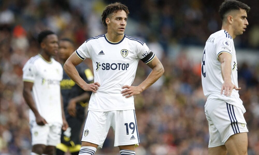 Rodrigo shocking as Leeds snag point
