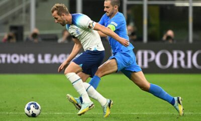 Spurs: Conte could land Bonucci in January Spurs: Conte could land Bonucci in January
