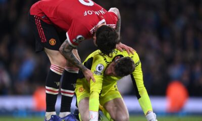 Man United veteran breaks silence on possibility of new contract Man United veteran breaks silence on possibility of new contract