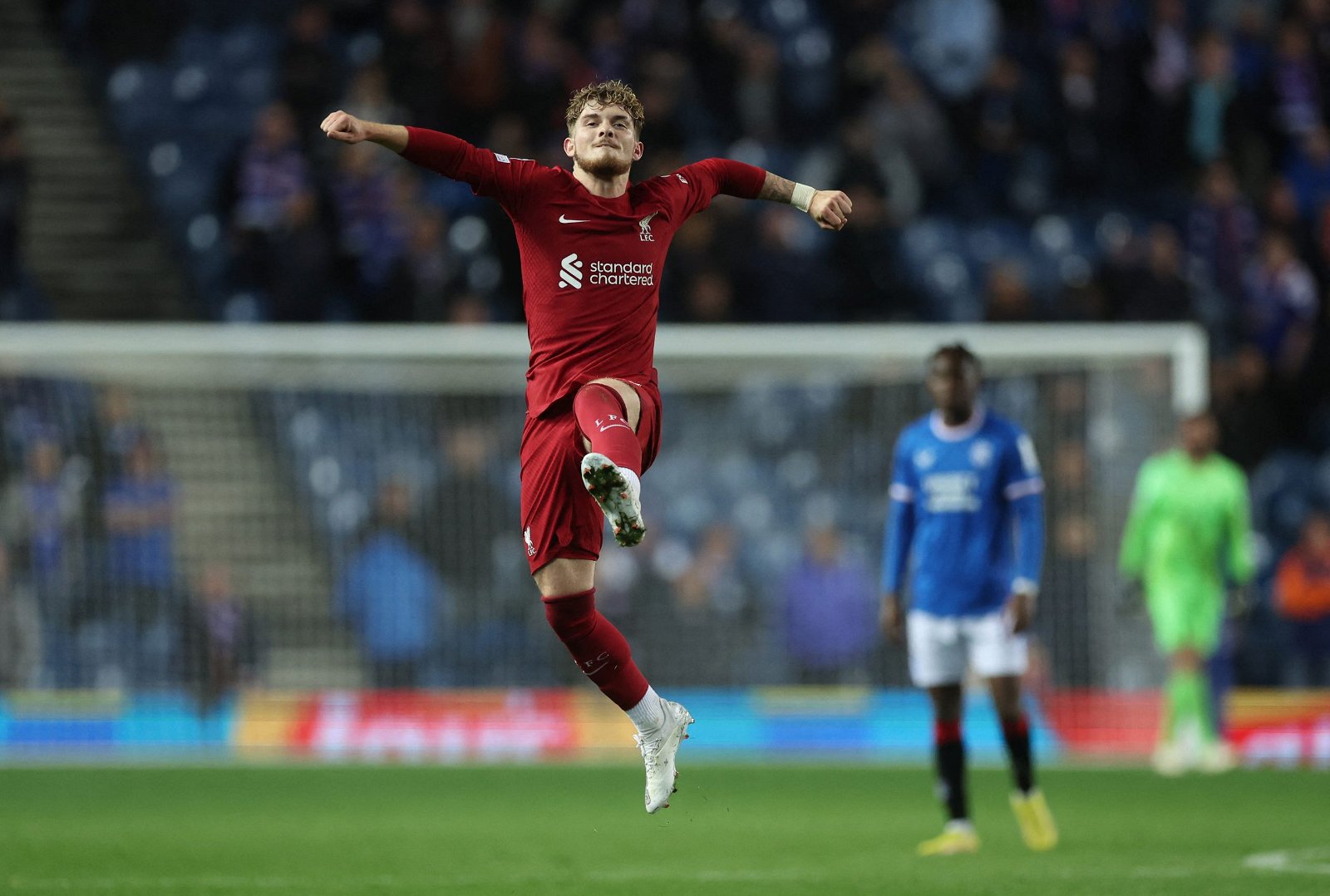 Liverpool must unleash Elliott against MCFC Liverpool must unleash Elliott against MCFC