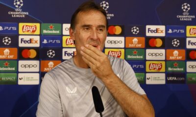 Wolves could consider Lopetegui approach