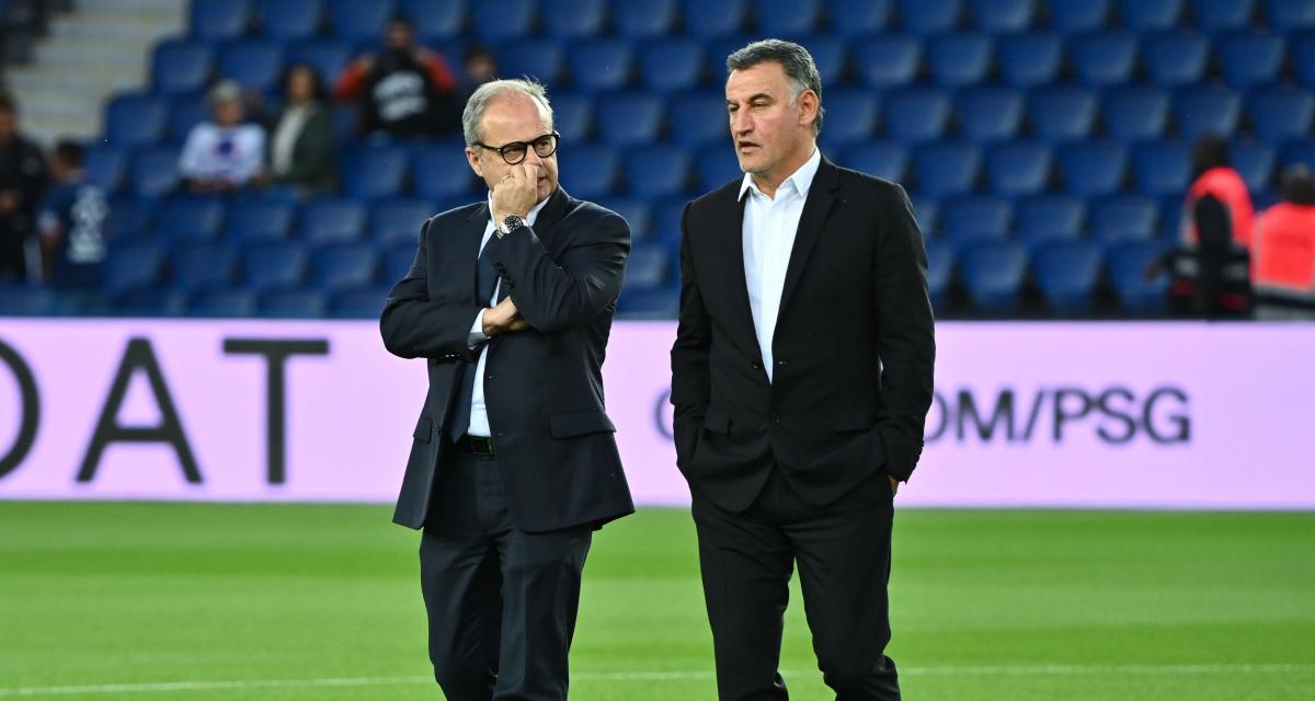 Luis Campos would have two cracks in the viewfinder including one at Real Madrid! Luis Campos would have two cracks in the viewfinder including one at Real Madrid!