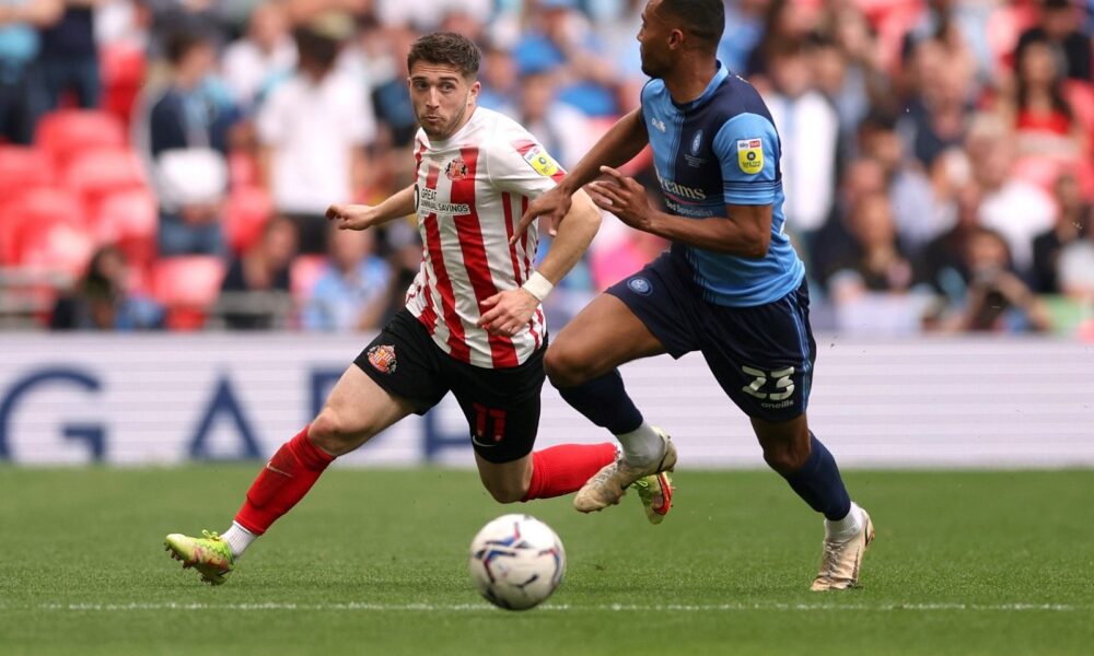 Sunderland struck gold with Lynden Gooch