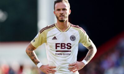 Spurs can secure Eriksen heir in Maddison