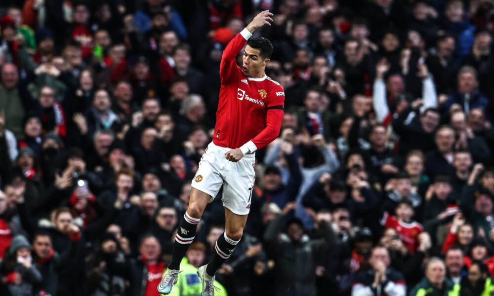 Manchester United: a door opens for Ronaldo! Manchester United: a door opens for Ronaldo!