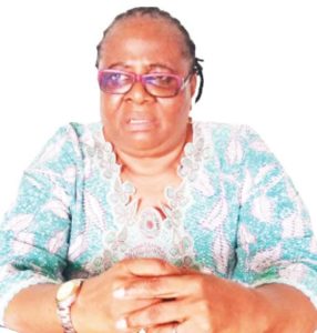 Margaret Icheen desires to have formidable female clubs in the North Margaret Icheen desires to have formidable female clubs in the North