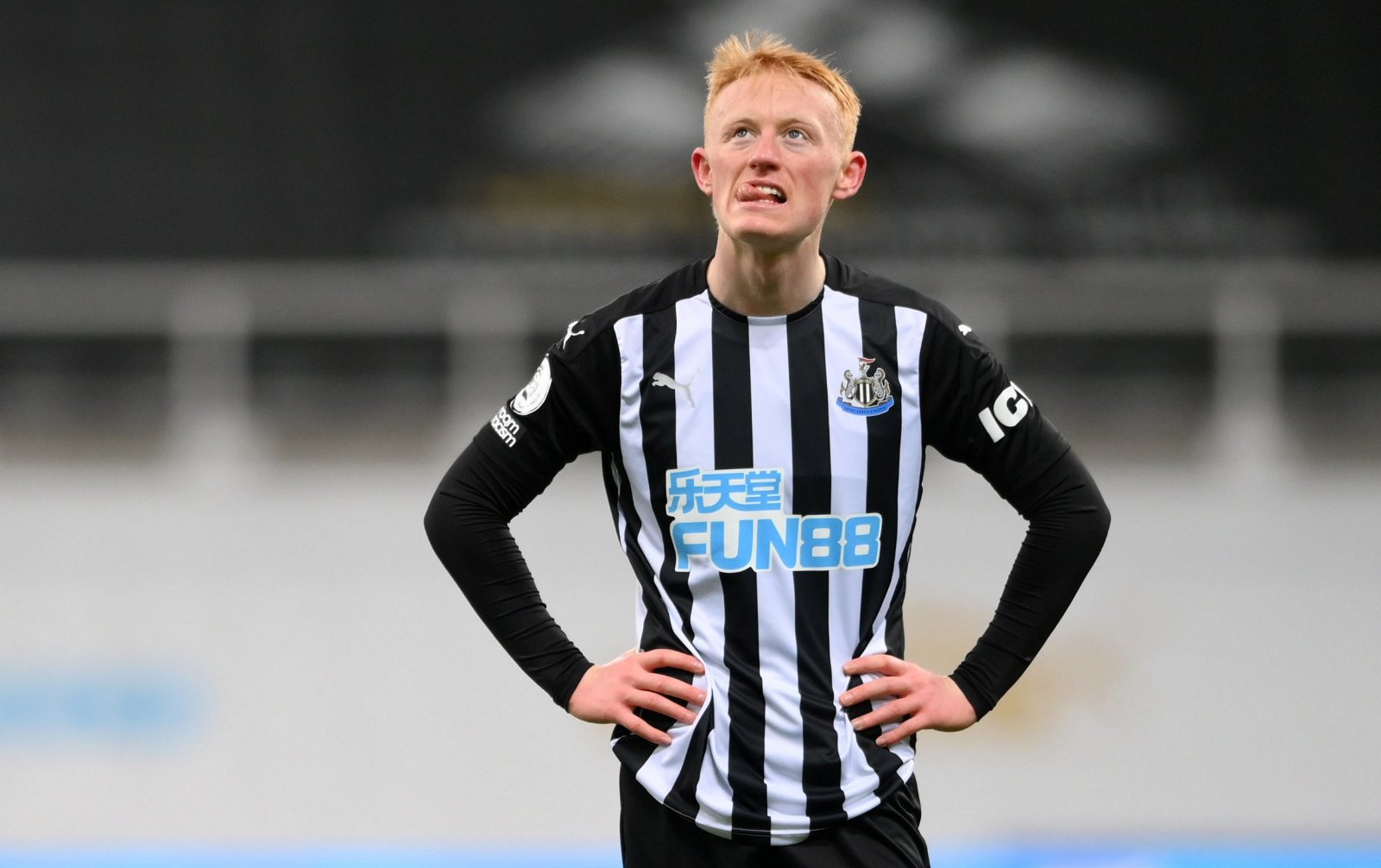 Newcastle must bin Matty Longstaff Newcastle must bin Matty Longstaff