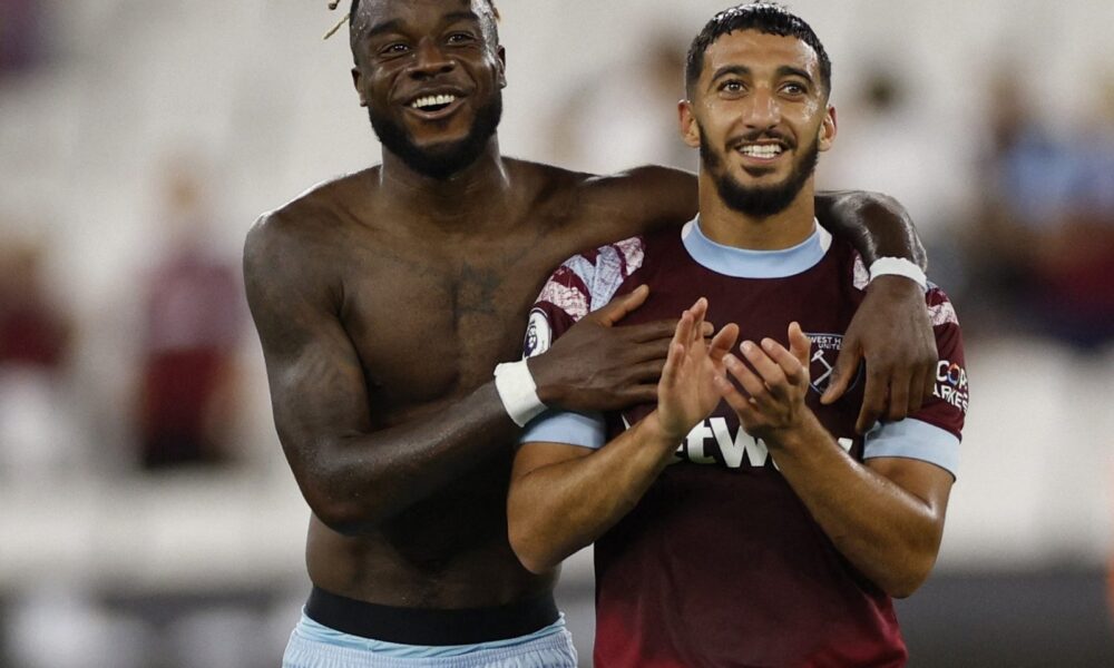 West Ham should unleash Said Benrahma