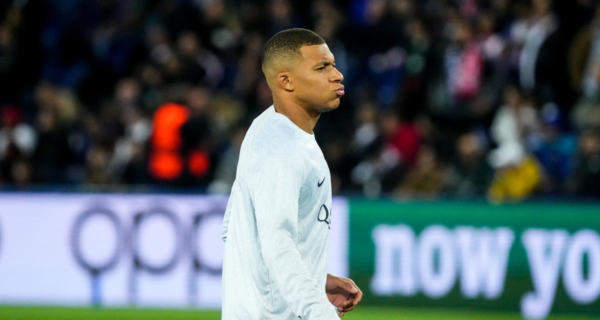 Mbappé could try to breach the contract, Real Madrid would not want it anymore! Mbappé could try to breach the contract, Real Madrid would not want it anymore!
