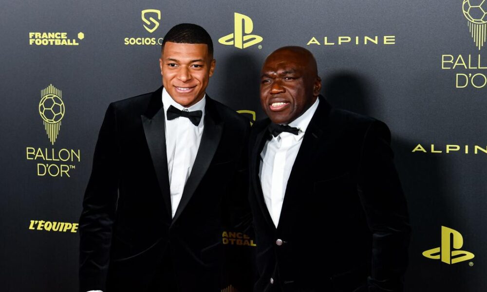 Mbappé would have lied in his last update!