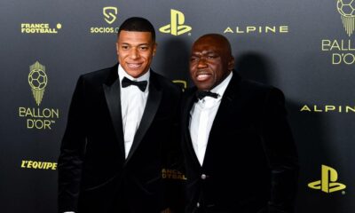 Mbappé would have lied in his last update!