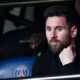 Messi’s controversial like while Barcelona tremble, his return to forget?