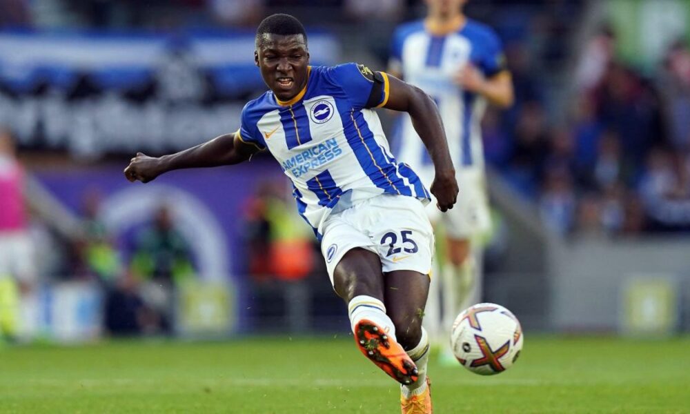 Moisés Caicedo, the new phenomenon in the Premier League Moisés Caicedo, the new phenomenon in the Premier League