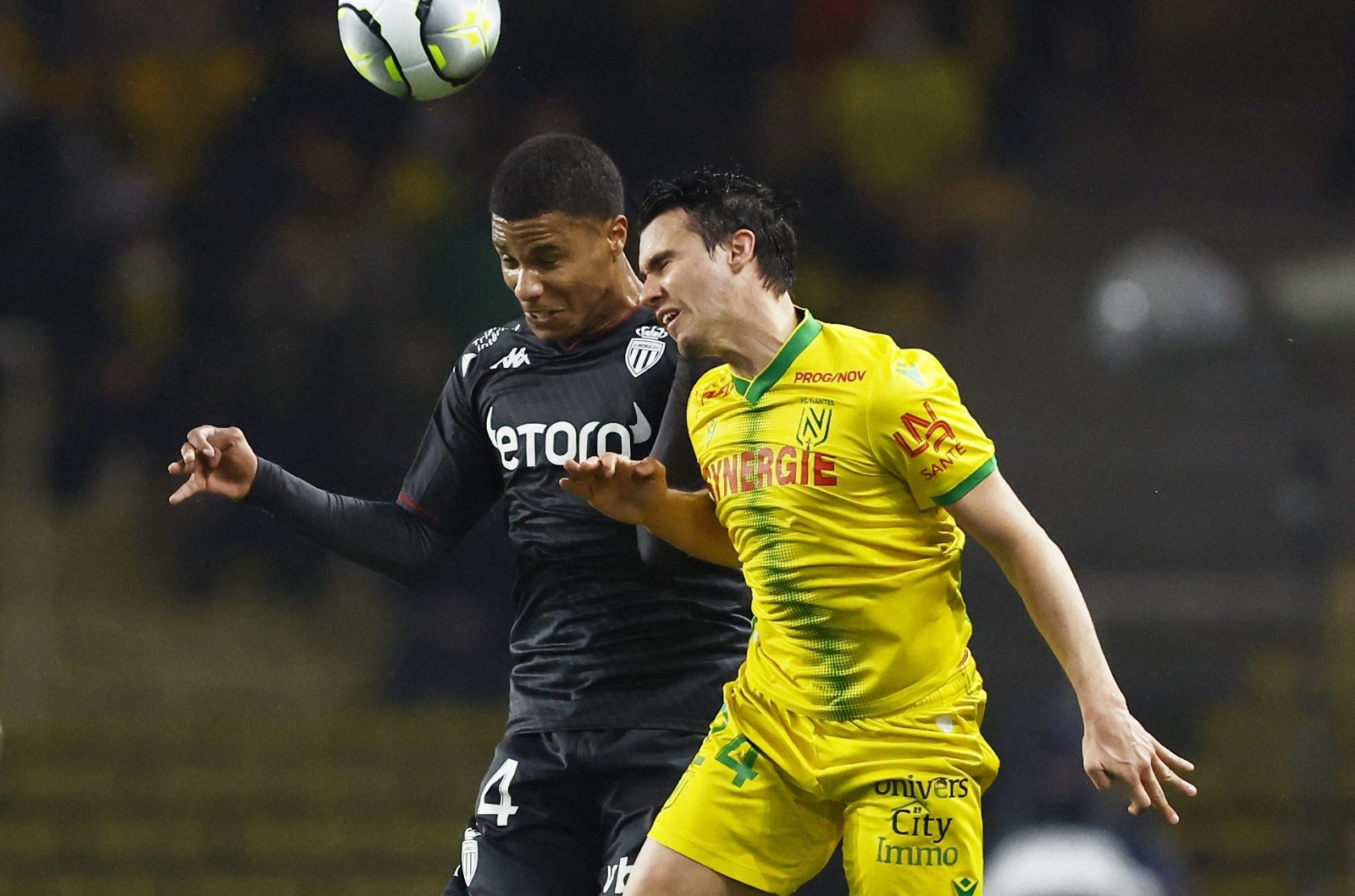 Palace may have Ismail Jakobs on the radar Palace may have Ismail Jakobs on the radar