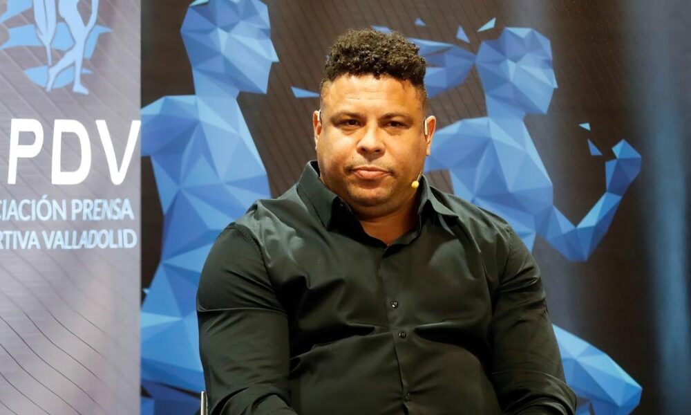 Mondial 98, Zidane, Benzema, Vinicius, Neymar, psychotherapy…Ronaldo with an open heart!